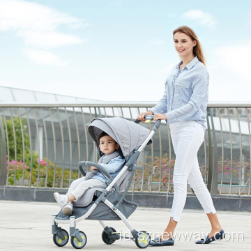 Xiaomi Bebehoo Mulai Lipat Kereta Dorong Bayi Pushchair